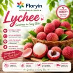 Premium Sweet Lychees